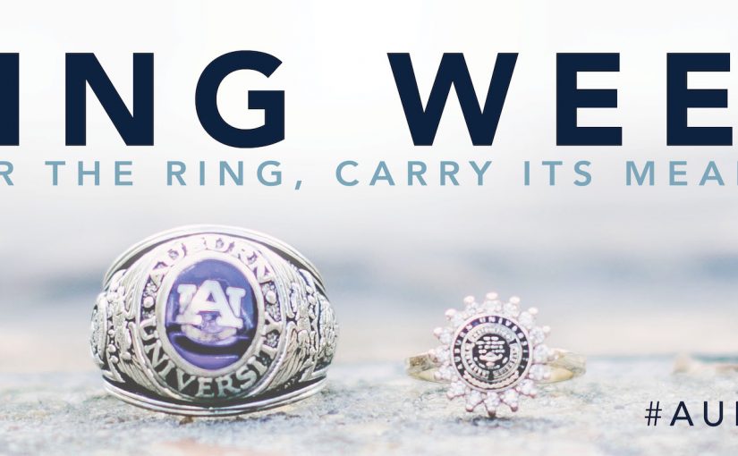 Auburn Ring Tradition